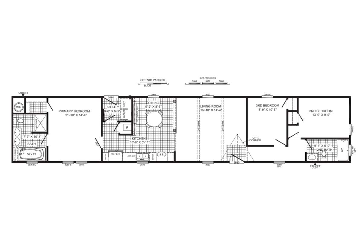 C & W Mobile Homes in Vicksburg, MS Manufactured Home Dealer